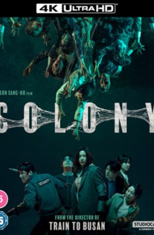 Colony (4K Ultra HD) (IMPORT)