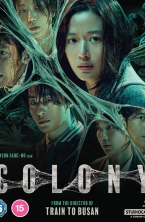 Colony (Blu-Ray) (IMPORT)