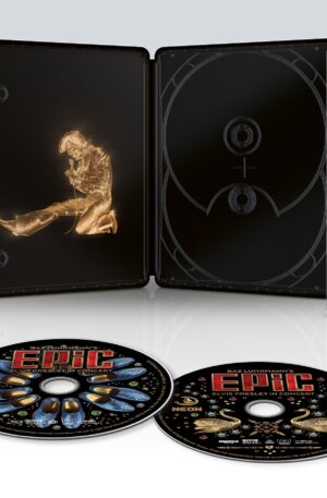 Elvis Presley in Concert - Limited Steelbook (4K Ultra HD + Blu-Ray)