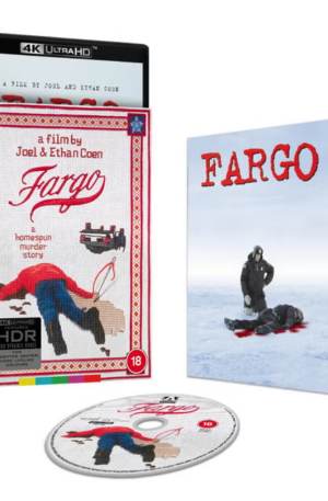 Fargo - Limited Edition (4K Ultra HD) (IMPORT)