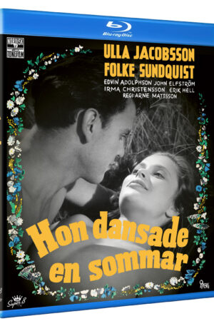 Hon dansade en sommar (Blu-Ray)