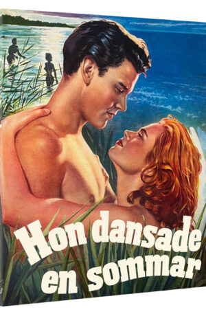 Hon dansade en sommar - Limited Edition (Blu-Ray)