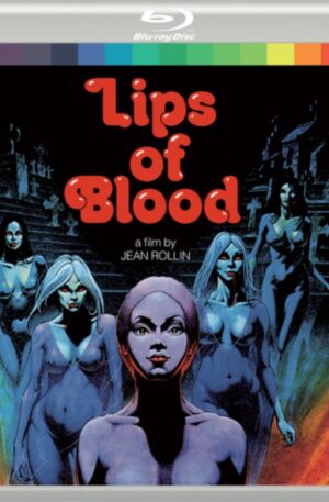 Lips of Blood (Blu-Ray) (IMPORT)