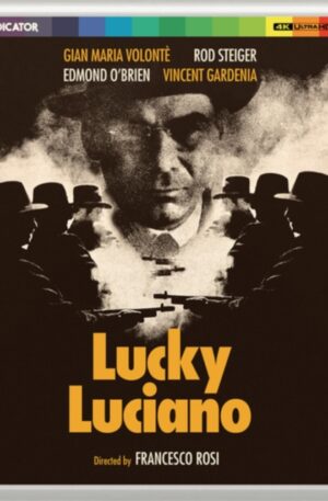 Lucky Luciano - Limited Edition (4K Ultra HD) (IMPORT)