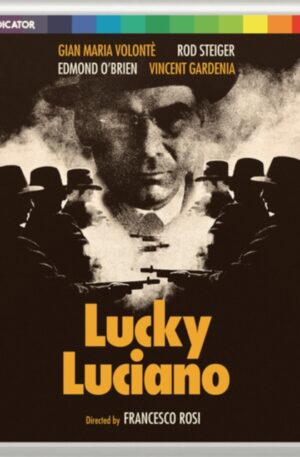 Lucky Luciano - Limited Edition (Blu-Ray) (IMPORT)
