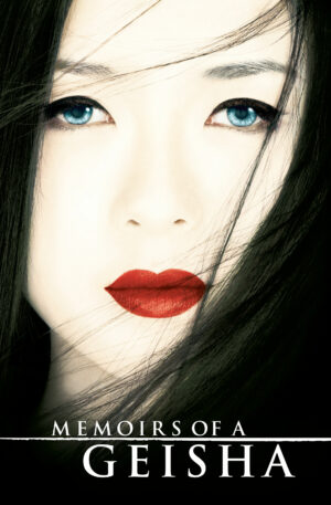 En Geishas Memoarer (4K Ultra HD)