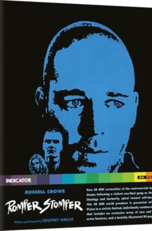 Romper Stomper - Limited Edition (4K Ultra HD) (IMPORT)