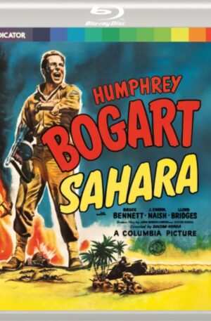 Sahara (Blu-Ray) (IMPORT)