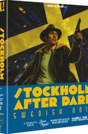 Stockholm After Dark: Swedish Noir - The Masters of Cinema Series - Limited Edition (Blu-Ray) (IMPORT)