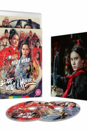 The Blade Spares None / The Hurricane - Limited Edition (Blu-Ray) (IMPORT)