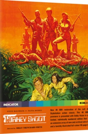 Turkey Shoot - Limited Edition (4K Ultra HD) (IMPORT)