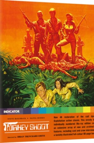 Turkey Shoot - Limited Edition (Blu-Ray) (IMPORT)