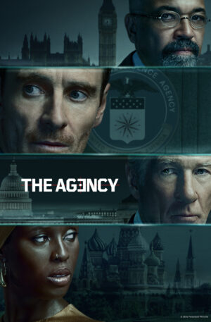 The Agency S1 (Blu-Ray)
