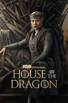 House Of The Dragon: Säsong 3 (4K Ultra HD) (IMPORT)