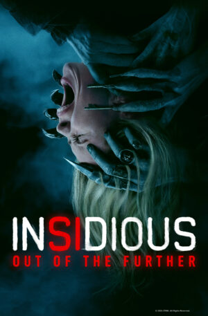 Insidious: Out of the futher (Dvd)