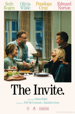 The Invite (Blu-Ray)