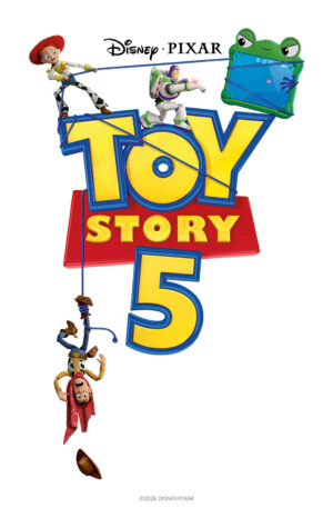 Toy Story 5 (Dvd)