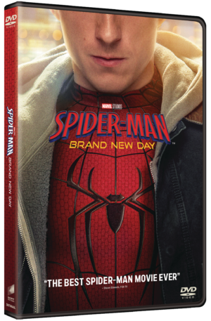 Spider-Man: Brand New Day (Dvd)