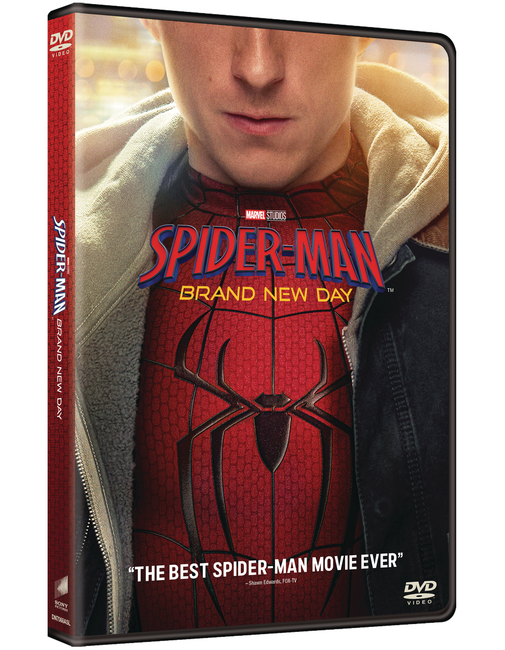 Spider-Man: Brand New Day (Dvd)