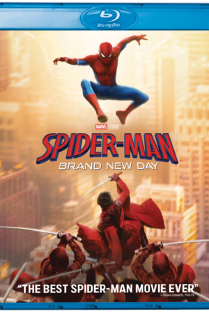 Spider-Man: Brand New Day (Blu-Ray)