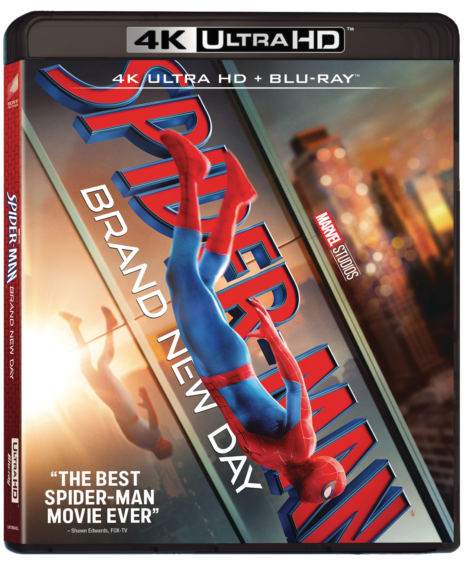 Spider-Man: Brand New Day (4K Ultra HD)