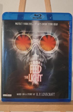 Feed The Light / Lokalvårdaren (2014) (Begagnad Dvd)