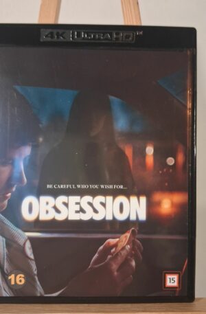 Obsession (Begagnad 4K Ultra HD)