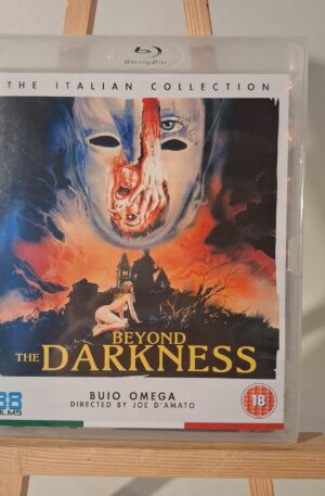 Beyond the Darkness (INPLASTAD) (Begagnad Blu-Ray)
