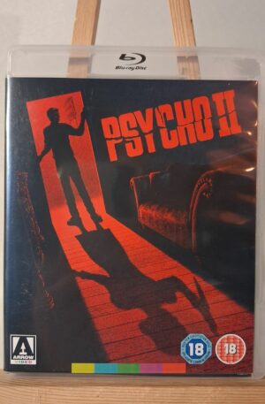 Psycho 2 (Begagnad Blu-Ray)