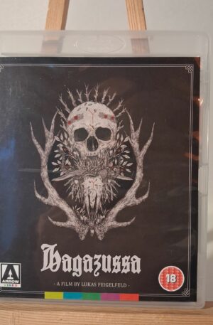 Hagazussa (Begagnad Blu-Ray)