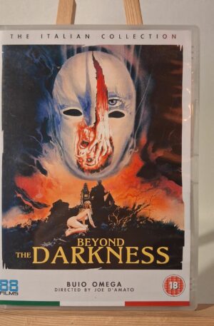 Beyond the darkness (Begagnad Dvd)