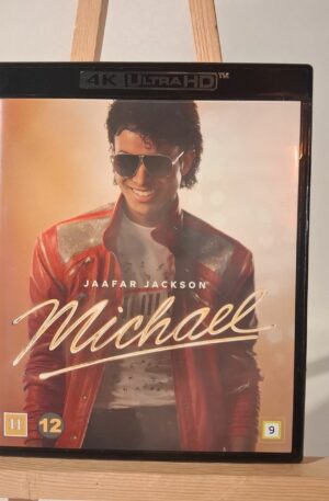 Michael (Begagnad 4K Ultra HD)