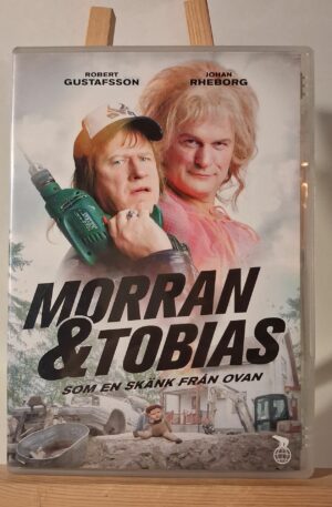 Morran & Tobias: Som en skänk från ovan (Begagnad Dvd)