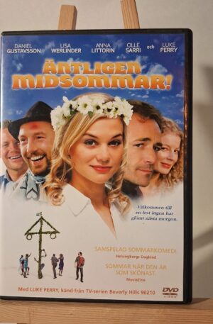 Äntligen Midsommar (Begagnad Dvd)