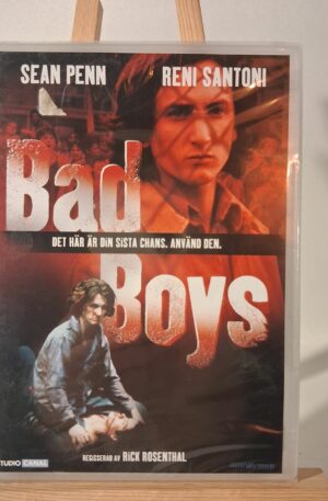 Bad Boys (INPLASTAD) (Begagnad Dvd)