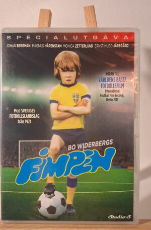 Fimpen (INPLASTAD) (Begagnad Dvd)