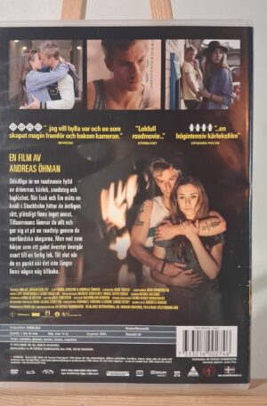 Odödliga (Begagnad Dvd)