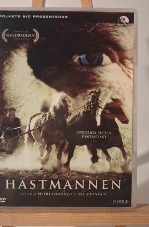 Hästmannen (Begagnad Dvd)