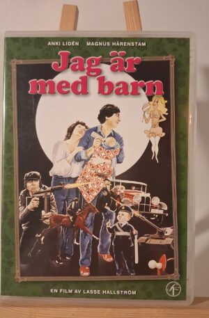 Jag Är Med Barn (Begagnad Dvd)