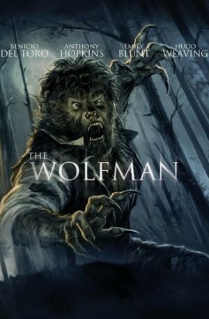 The Wolfman (2010) - Limited Steelbook (4K Ultra HD) (US IMPORT)