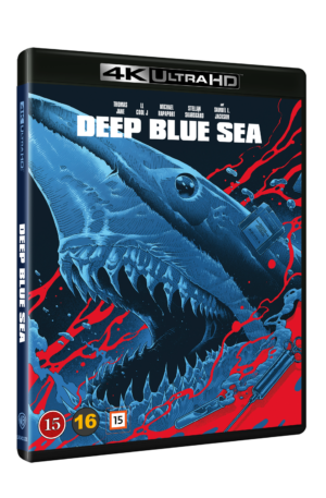 Deep Blue Sea (4K Ultra HD)