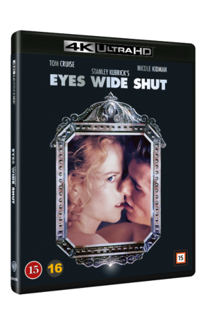 Eyes Wide Shut (4K Ultra HD)