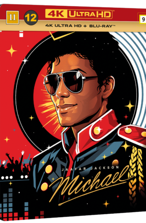 Michael - Seasonal Limited Steelbook (4K Ultra HD + Blu-Ray)