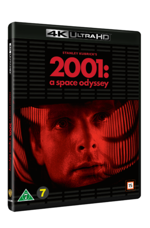 2001: Space Odyssey (4K Ultra HD)