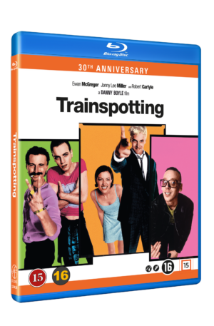 Trainspotting (Blu-Ray)