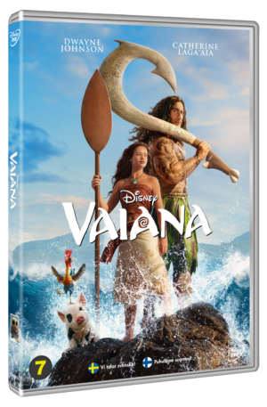 Vaiana (Live-Action) (Dvd)
