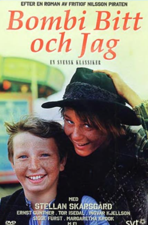 Bombi Bitt och jag (Dvd)
