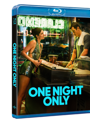 One Night Only (Blu-Ray)