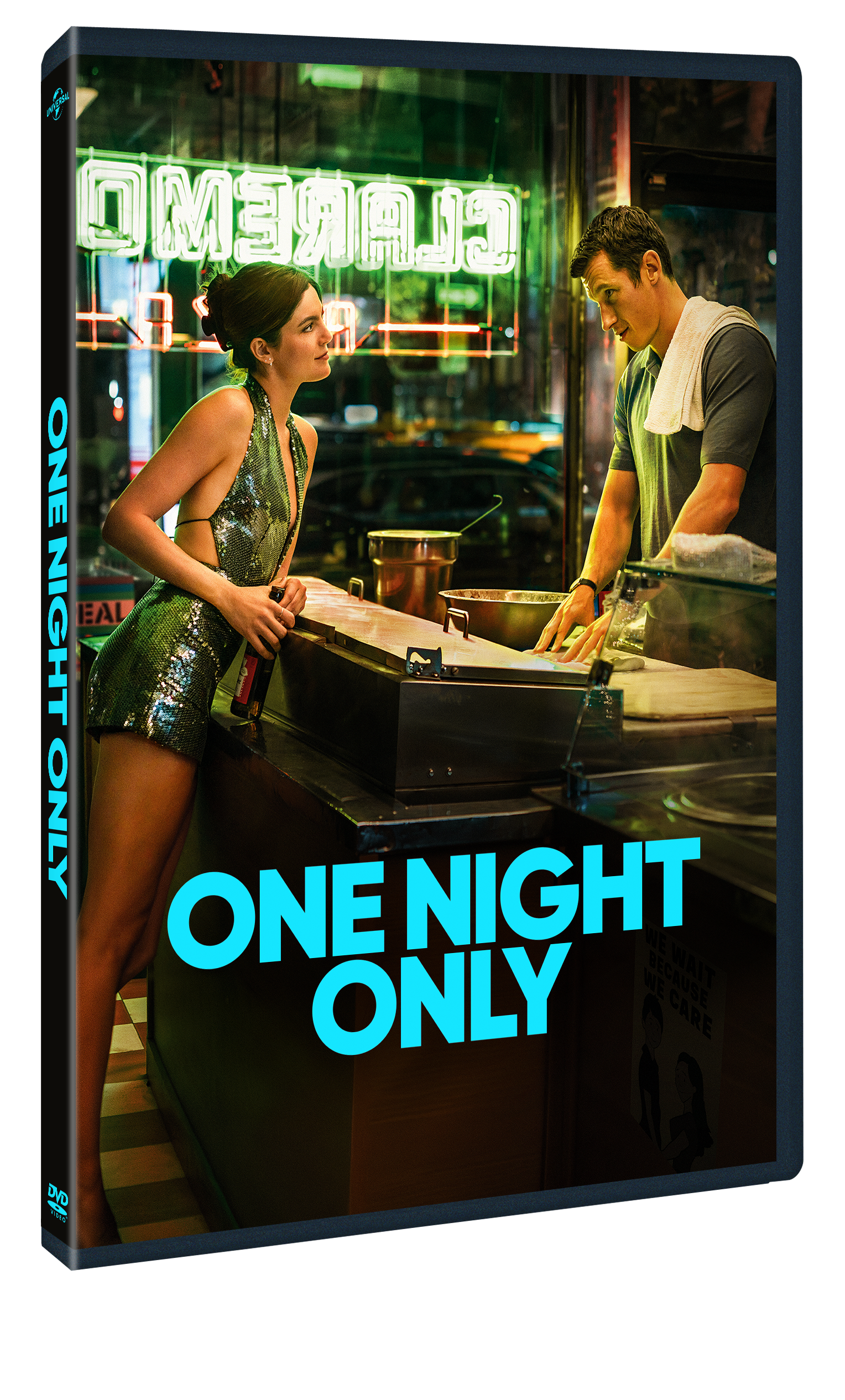 One Night Only (Dvd)