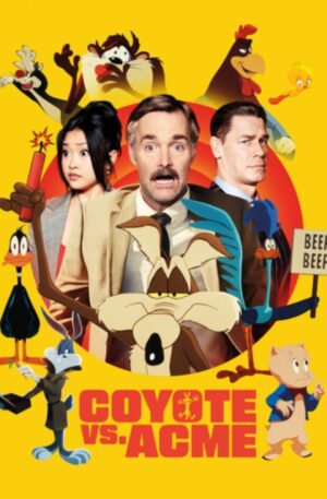 Gråben Vs. Acme (4K Ultra HD) (IMPORT)